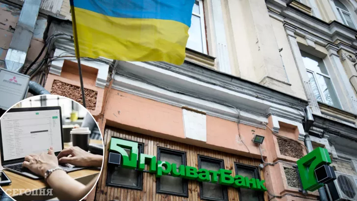 Украинец остался без денег потому, что банк заблокировал карту