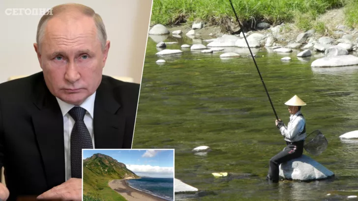 В России заявили, что ограничили право Японии на вылов рыбы возле Курил.