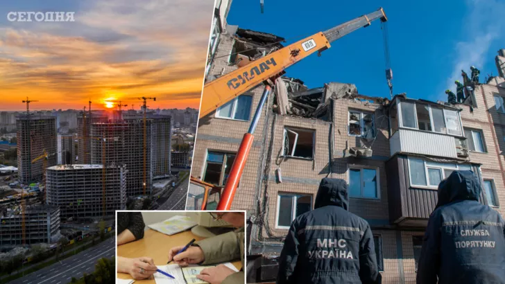 Украинцев ждет дефицит готового жилья