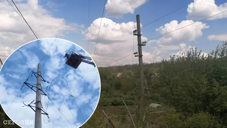 В каких регионах Донецкой области возобновили электричество