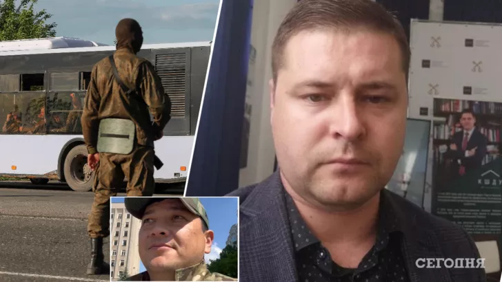 Ким заявил об освобождении из плена главы Шевченковской ОТГ Олега Пилипенко.