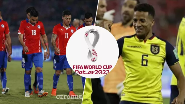 Ecuador heads to Qatar, according to the ticket won in the World Cup 2022
