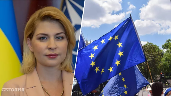 Украина сегодня готова стать кандидатом в члены ЕС, считает Ольга Стефанишина