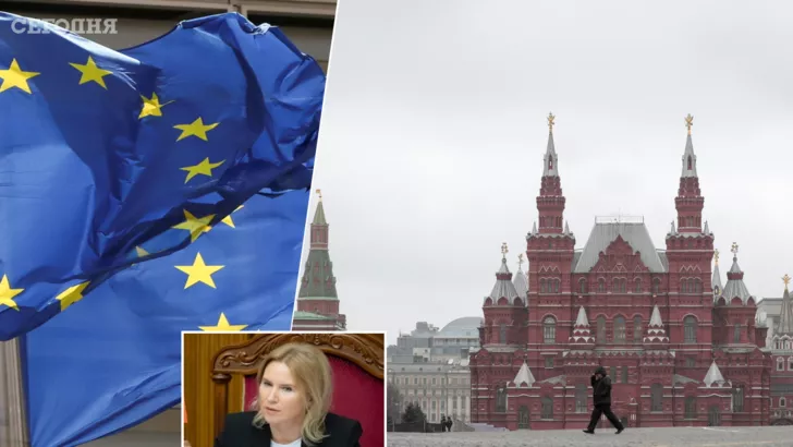 Олена Кондратюк вважає, що статус кандидата у ЄС виведе Україну із зони впливу РФ