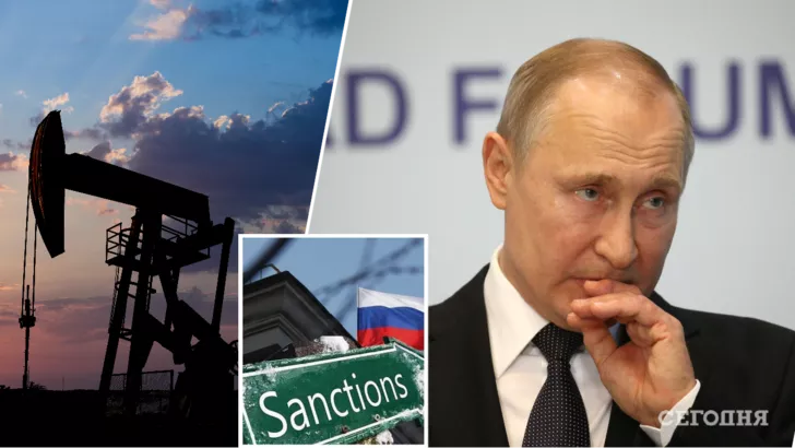 Нефтяное эмбарго лишит РФ трети военного бюджета