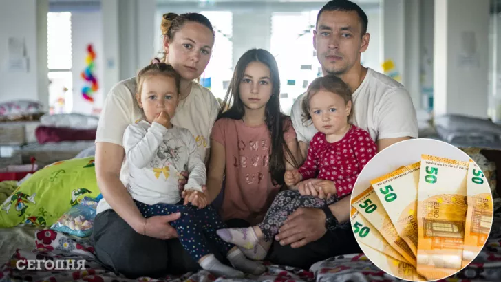 Украинцы в Румынии могут получить выплаты от Красного Креста