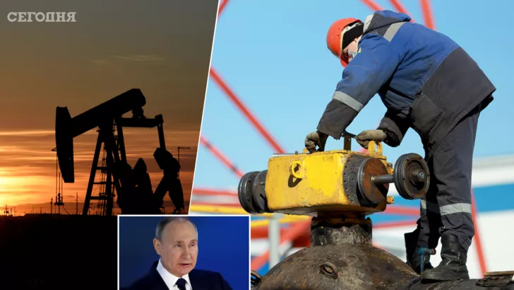 Путин продолжает получать миллиарды за энергоресурсы