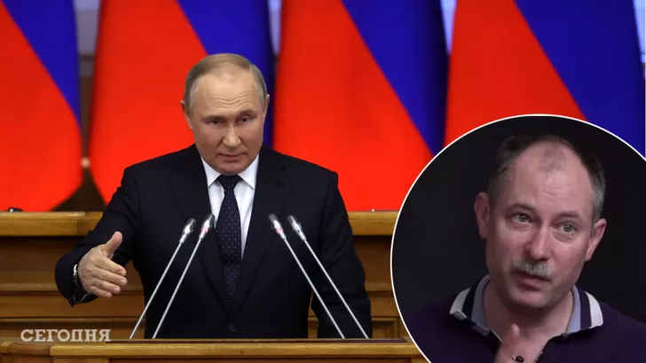 Жданов рассказал, зачем Путину переговоры с Украиной