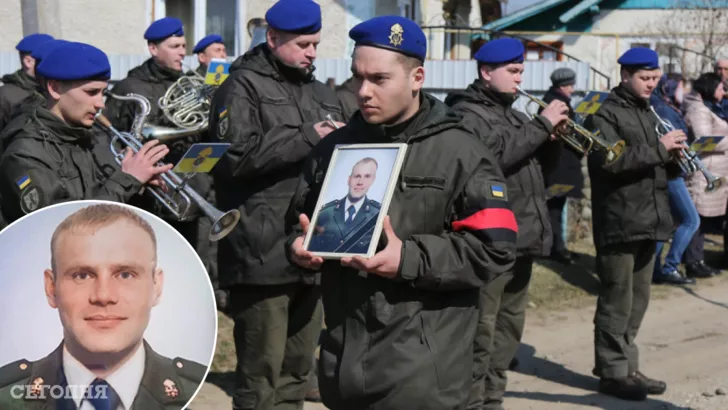 Роман Собкив погиб, защищая Украину