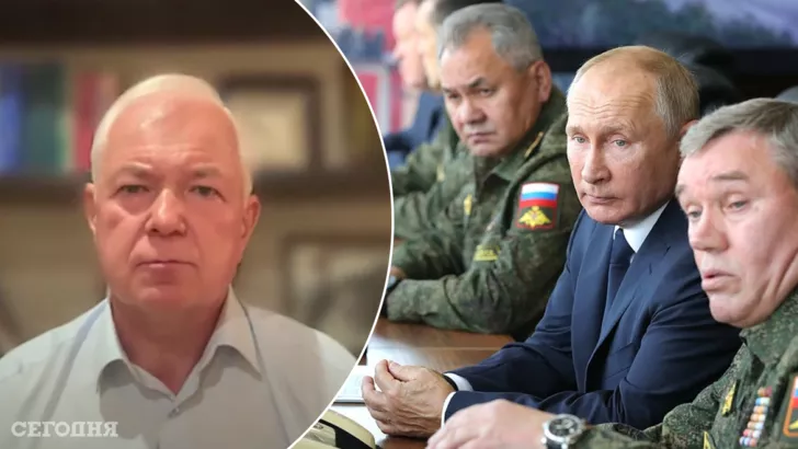 Николай Маломуж считает, что ВСУ могут помешать планам Владимира Путина