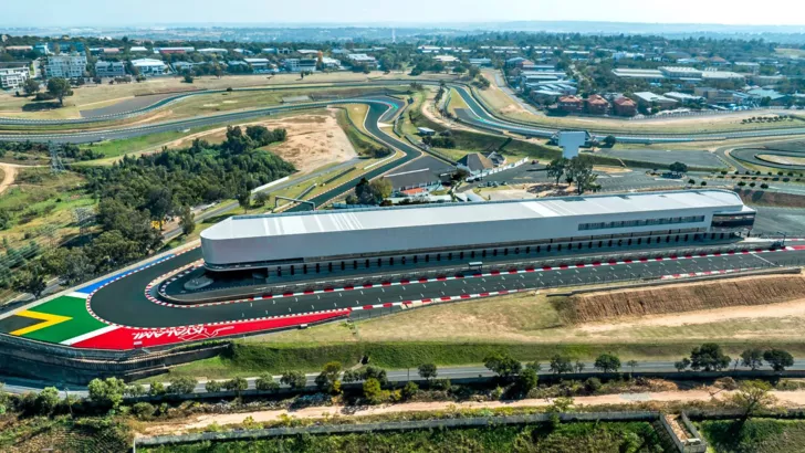 Гран-При ЮАР может вернуться в сезон Формулы-1