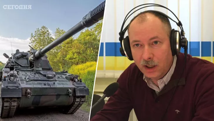 Олег Жданов объяснил, почему Украина до сих пор не дождалась дальнобойной артиллерии от некоторых стран Европы