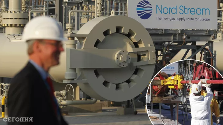 Почему "Газпром" сократил поставки газа