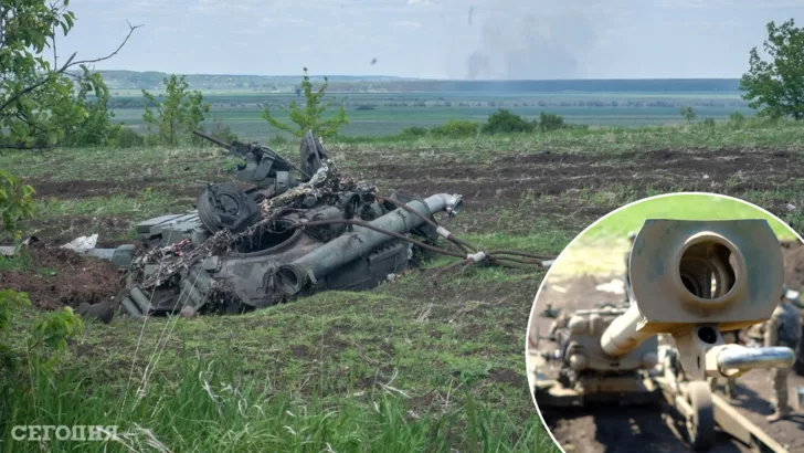 Военный РФ пожаловался, что артиллерия оккупантов бьет по своим