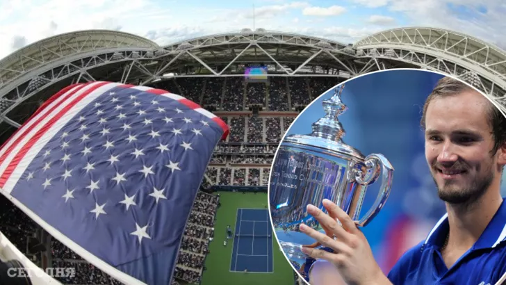 Медведев поедет на US Open