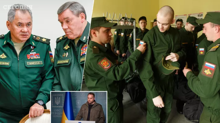 В России могут привлечь новых солдат к боевым действиям в Украине. Фото: коллаж "Сегодня"