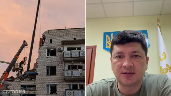 Оккупанты вновь обстреляли жилой дом в Николаеве, сообщил Ким