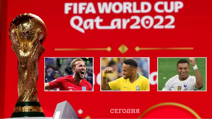 Кто выиграет Мундиаль-2022 в Катаре?