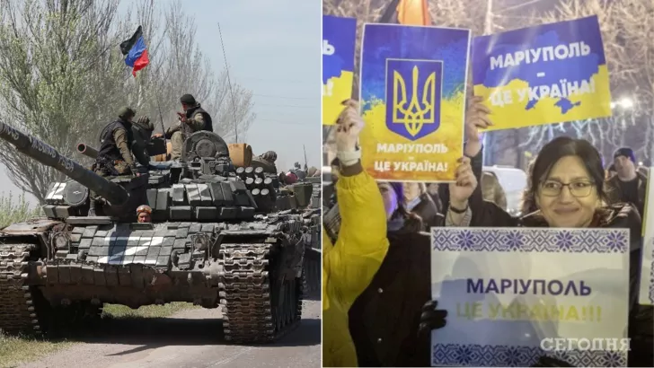 Сопротивление украинцев срывает оккупационные планы России.
