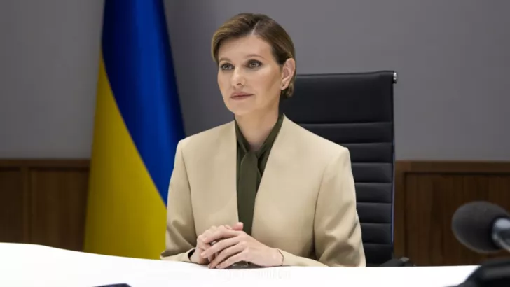 Первая леди Украины рассказала, почему украинцы имеют право вступить в ЕС