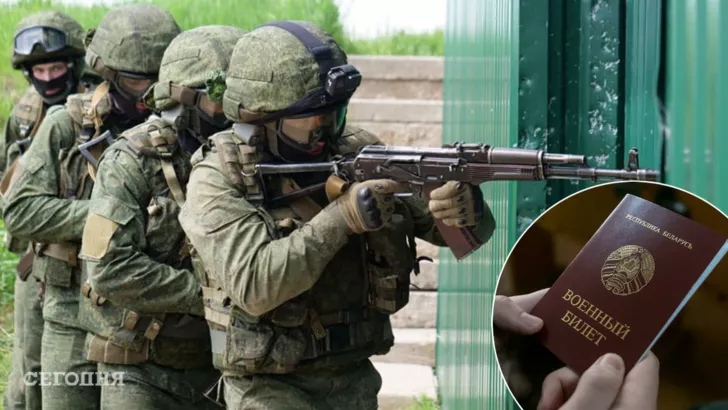 В Беларуси проводят военные учения/Фото: коллаж: "Сегодня"