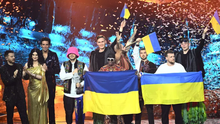 "Євробачення-2023" відбудеться не в Україні