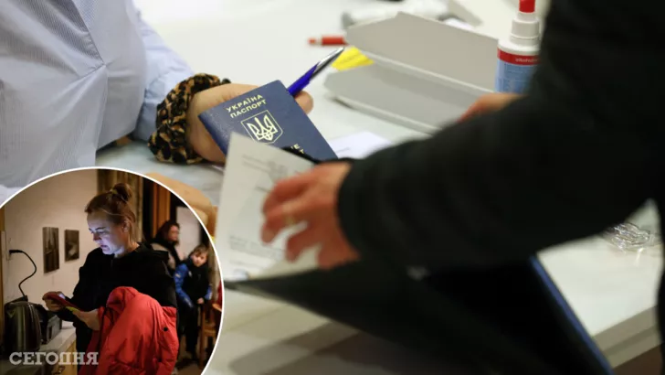 Украинцев предупредили об аферах с паспортами