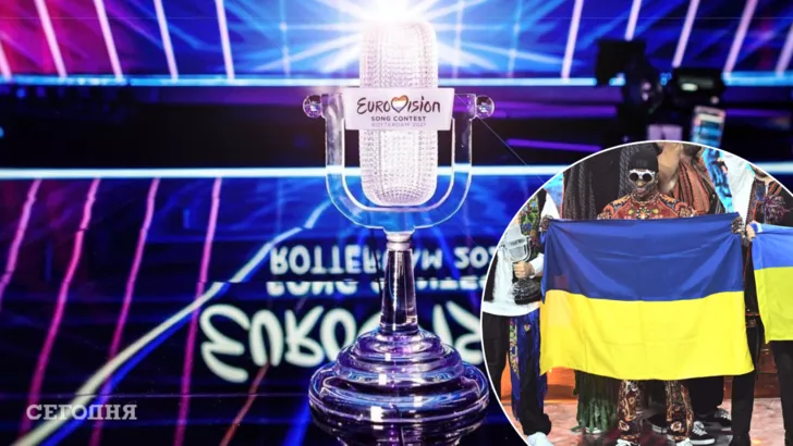 Украина будет бороться за право проведения "Евровидения-2023" и готова к новым переговорам с EBU