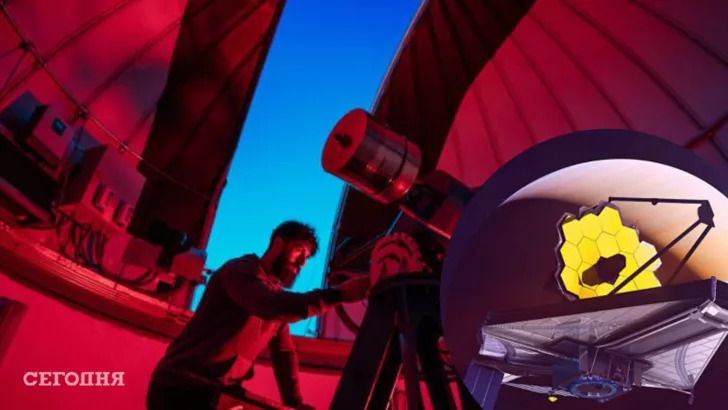 Космический телескоп Джеймса Уэбба будет исследовать сотни тысяч звезд "одним махом"