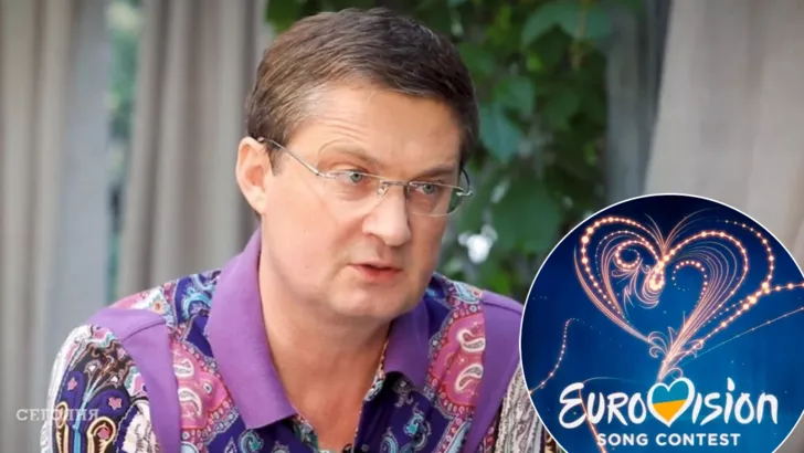 Ігор Кондратюк прокоментував перенесення Євробачення-2023