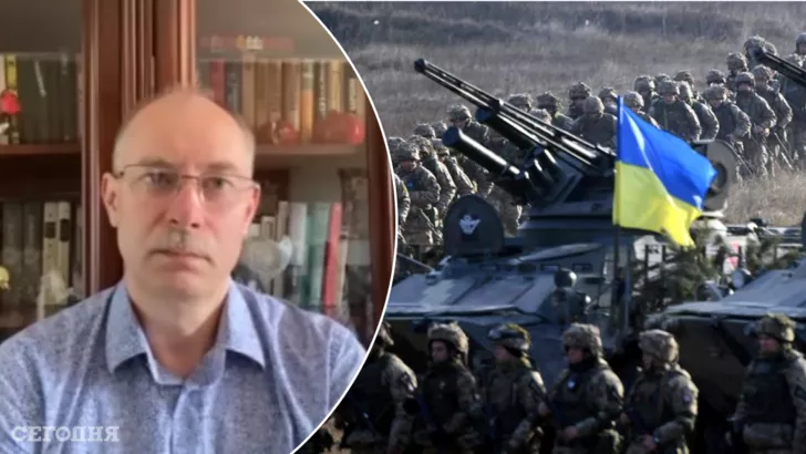 Олег Жданов рассказал, что нужно, чтобы Украина развила глубокое наступление.