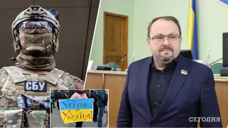 Олександр Самойленко назвав ім'я співробітника СБУ, котрий видав українські позиції.