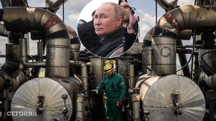 Куда Россия массово сбывает свою нефть
