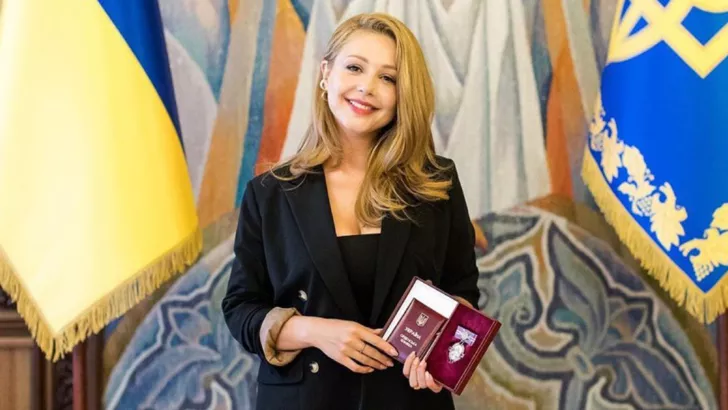 Tina Karol spoke about the ban on Russian music in Ukraine
