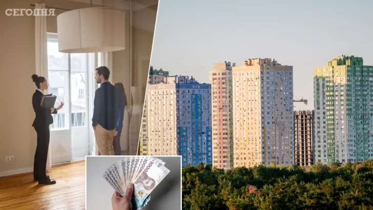 Цены на аренду квартир в Киеве перестали быть рекордно низкими