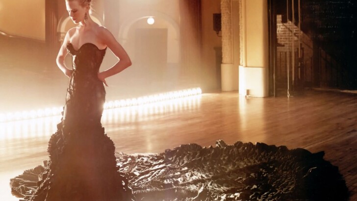 Ніколь Кідман у зйомках Vogue