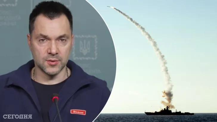 Алексей Арестович предупредил о возможных ракетных ударах