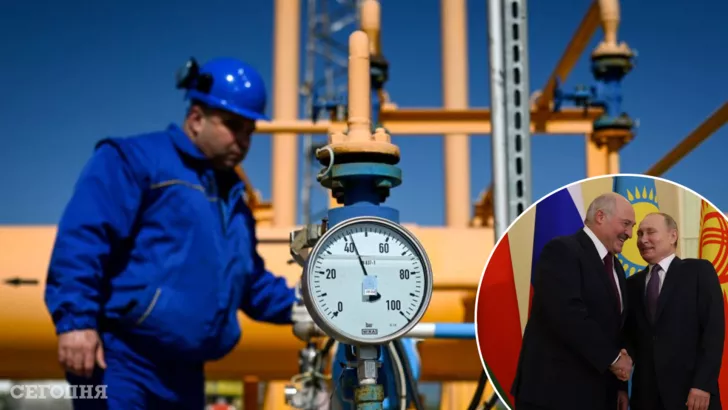 Беларусь попала в газовую ловушку Кремля