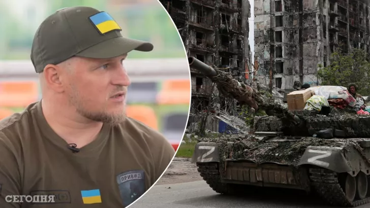 Алиев прав - российские бомжи танками вывозят из Украины награбленное