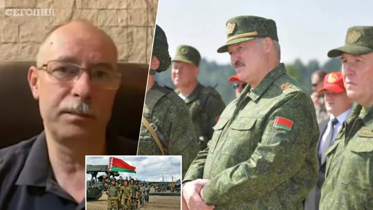 В Беларуси хотят отмобилизовать 35 тысяч человек.