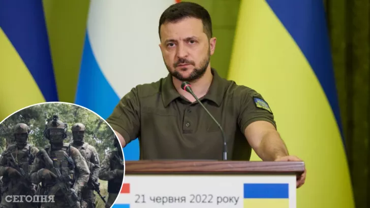 Volodymyr Zelenskyy said that not so long ago, several people were returned from the captivity of the Rashists.