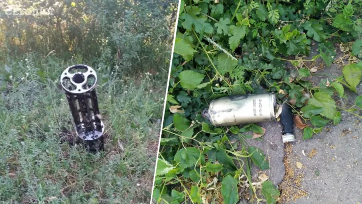 Российские военные используют кассетные снаряды против мирных жителей