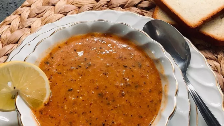 Как приготовить турецкий "Суп невесты"