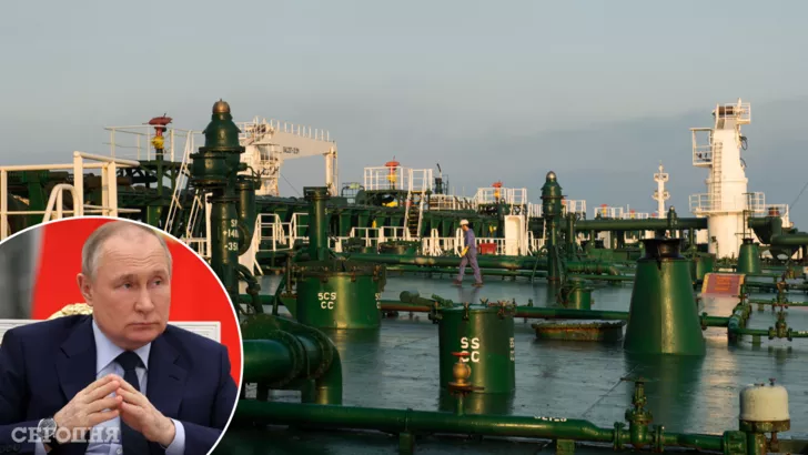 Росія отримає рекордний прибуток з продажу нафти