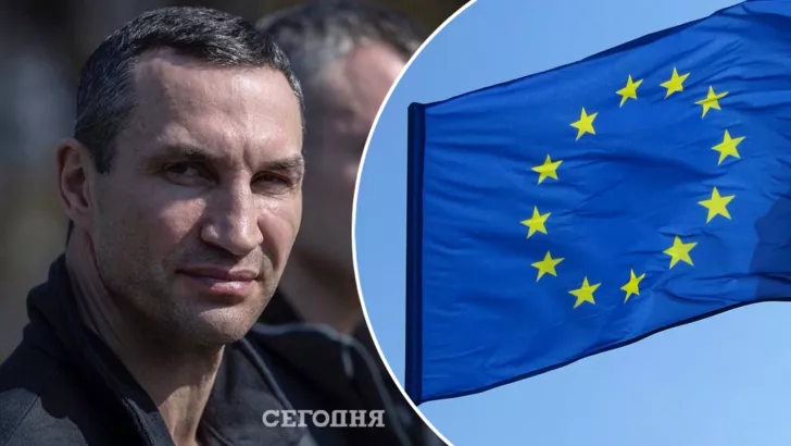 Владимир Кличко прокомментировал присвоение Украине статуса кандидата в ЕС