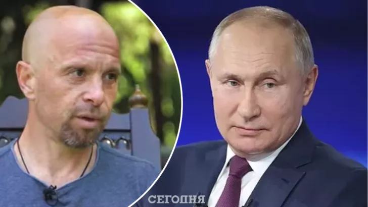 Артем Яшкин рассказал о воздействии Путина на россиян