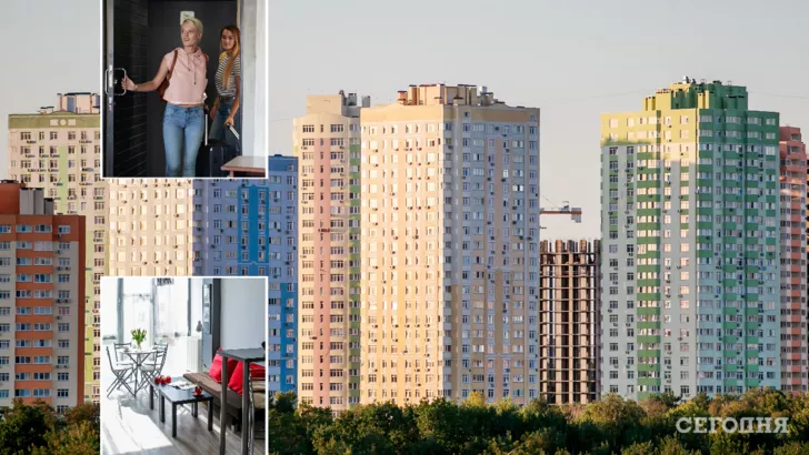 Сколько будут стоить квартиры в Киеве