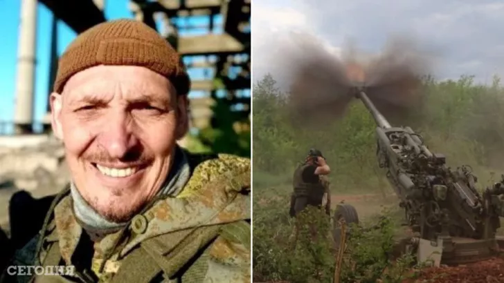 Украинские военные уничтожили наемника Евгения Орлова