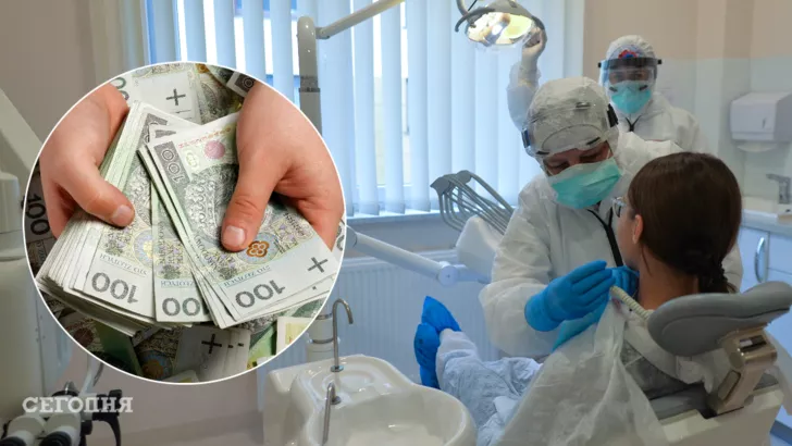 Стоматологические услуги в Польше качественные, но недешевые