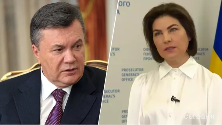 Новий термін Янукович отримає заочно / Колаж "Сьогодні"